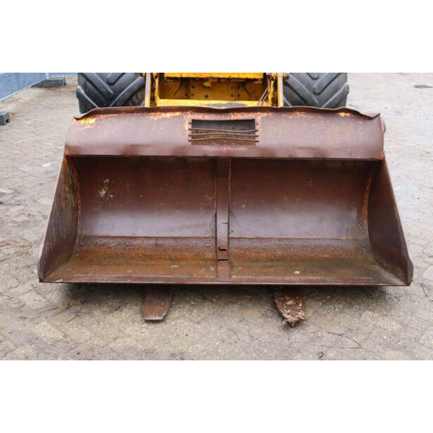 1972 Volvo LM 641-46504129