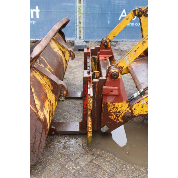 1972 Volvo LM 641-46504130