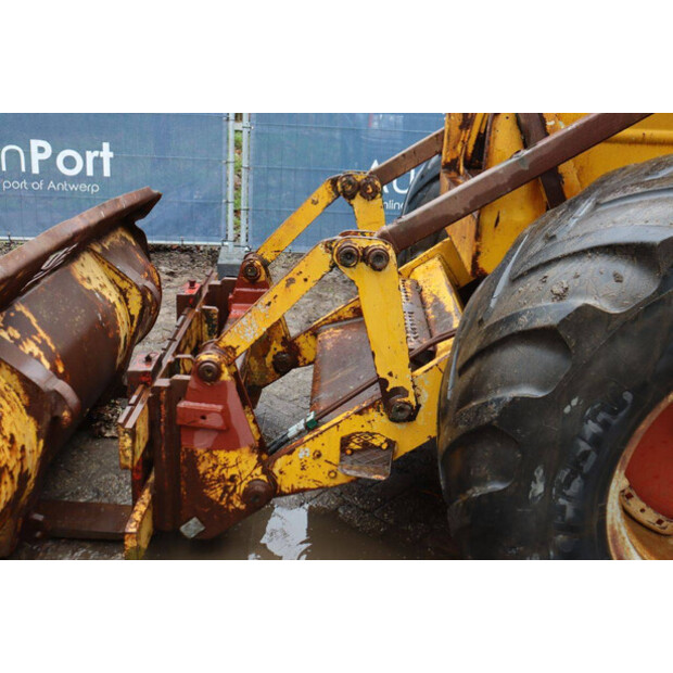 1972 Volvo LM 641-46504132