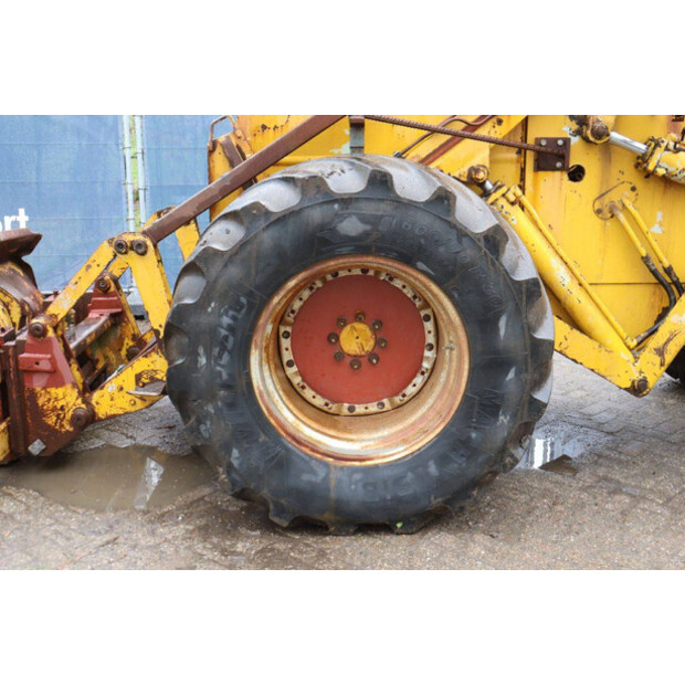 1972 Volvo LM 641-46504133