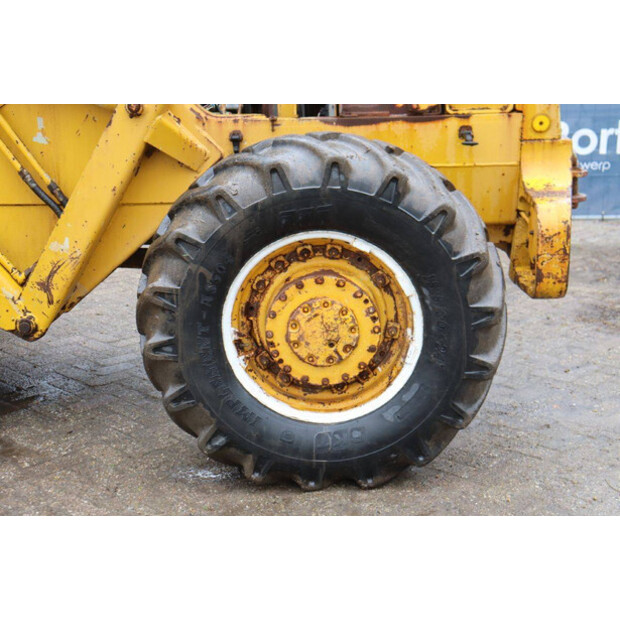 1972 Volvo LM 641-46504134