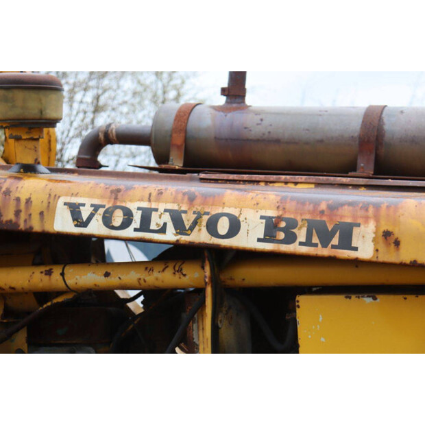 1972 Volvo LM 641-46504135