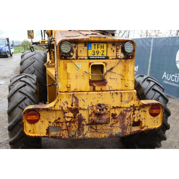 1972 Volvo LM 641-46504136