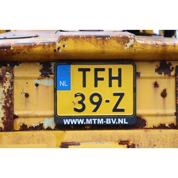 1972 Volvo LM 641-46504137