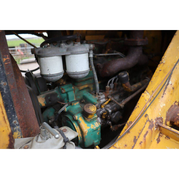 1972 Volvo LM 641-46504139