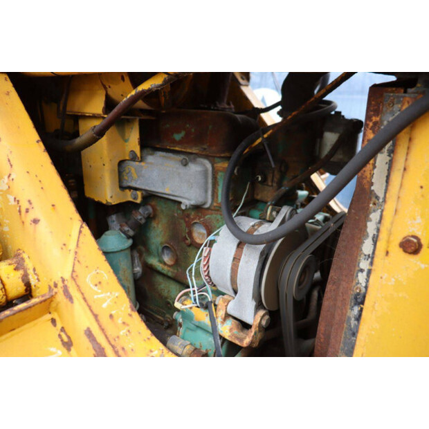 1972 Volvo LM 641-46504140