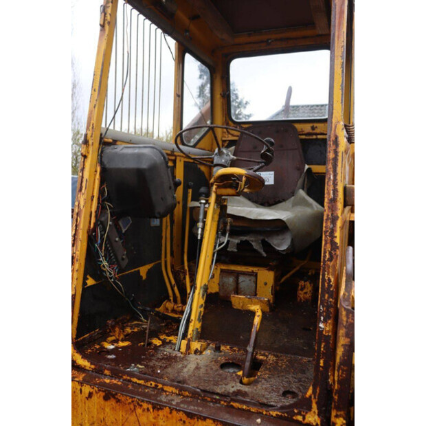 1972 Volvo LM 641-46504141