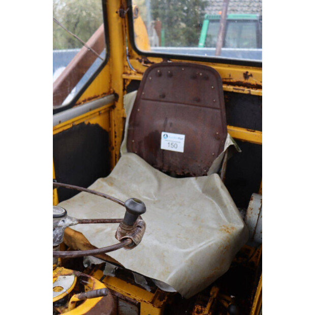 1972 Volvo LM 641-46504142