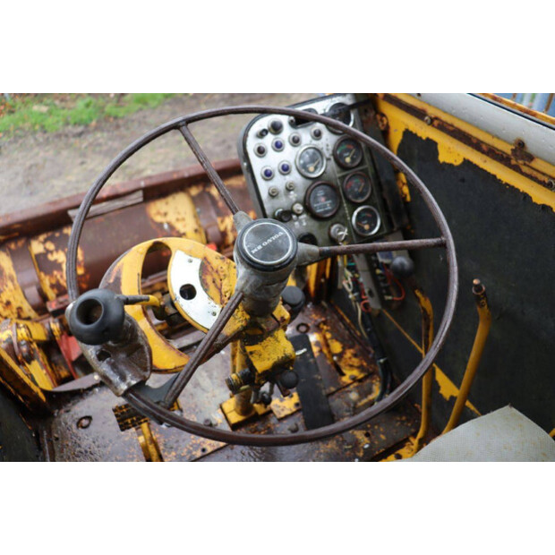 1972 Volvo LM 641-46504143