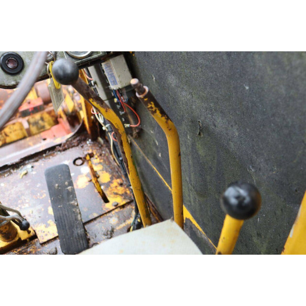 1972 Volvo LM 641-46504144