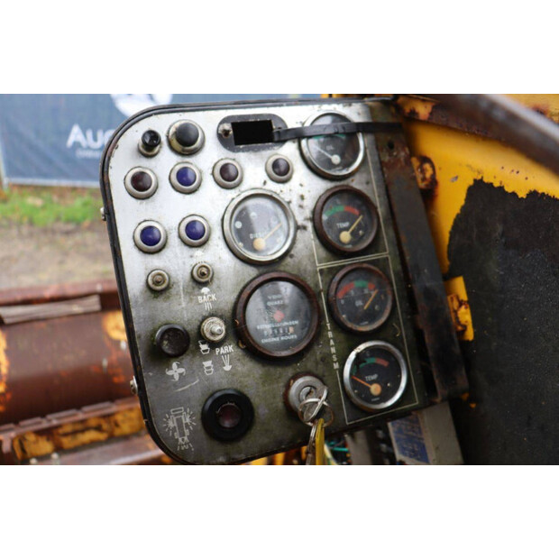 1972 Volvo LM 641-46504146