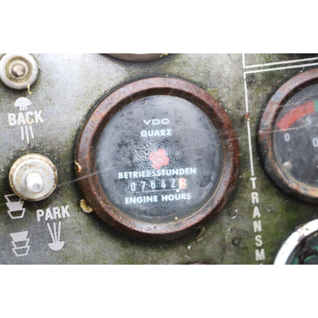 1972 Volvo LM 641-46504147