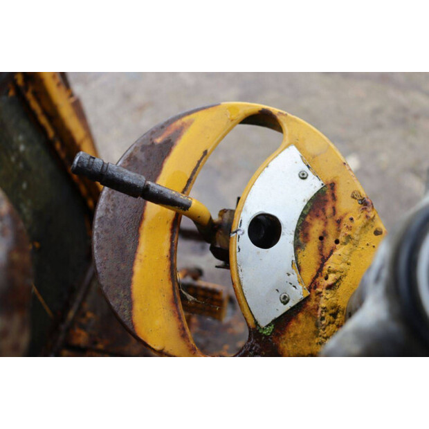 1972 Volvo LM 641-46504149