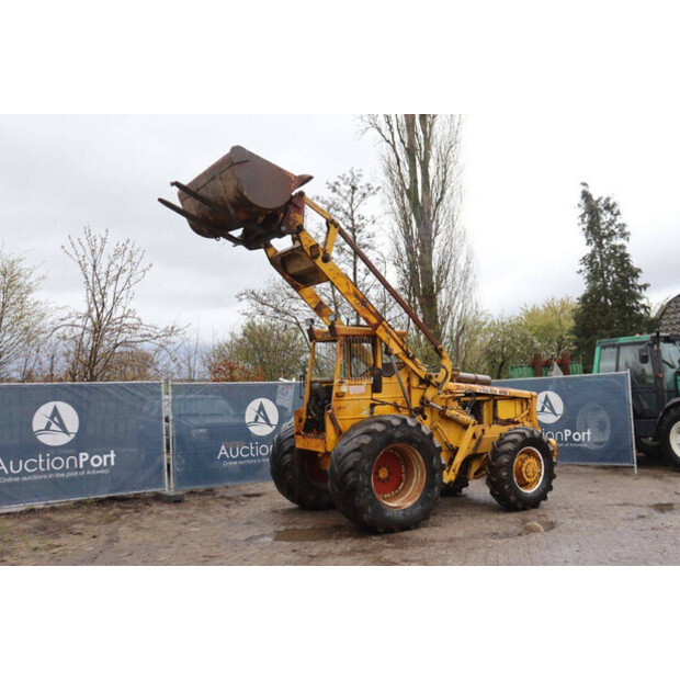 1972 Volvo LM 641-46504150