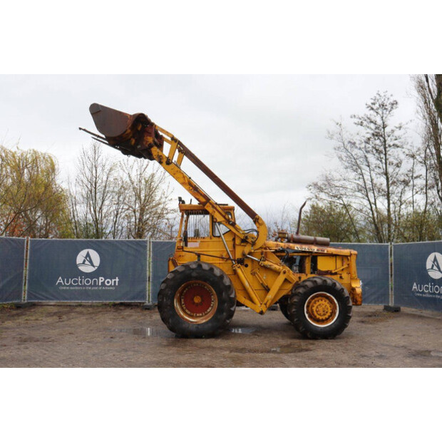 1972 Volvo LM 641-46504151