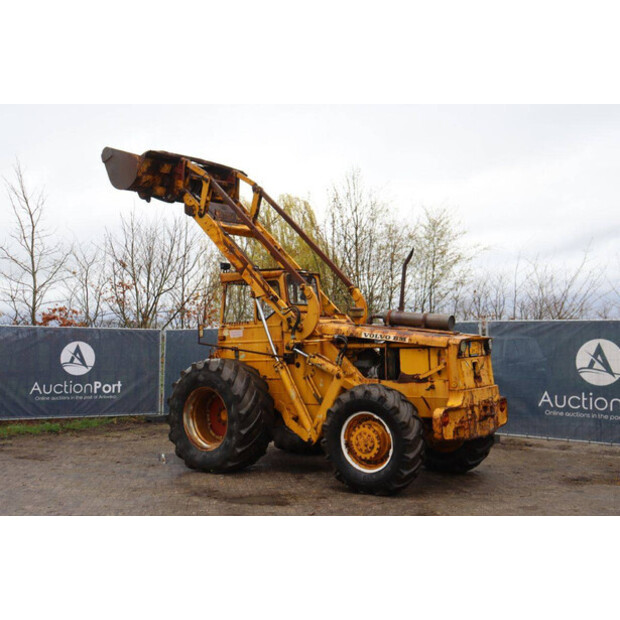 1972 Volvo LM 641-46504152