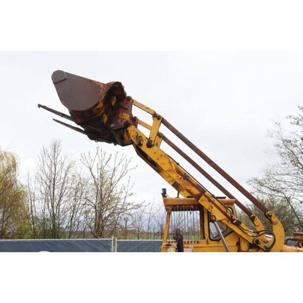 1972 Volvo LM 641-46504153