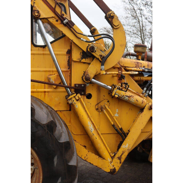 1972 Volvo LM 641-46504154