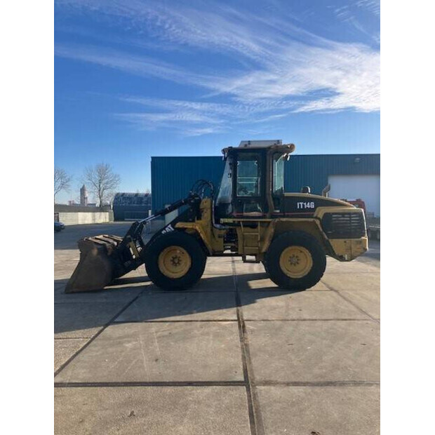 1994 Caterpillar IT14G-46504194