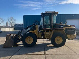 Image for WHEEL LOADERS 1994 Caterpillar IT14G