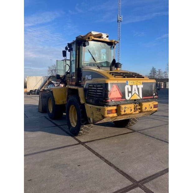 1994 Caterpillar IT14G-46504195