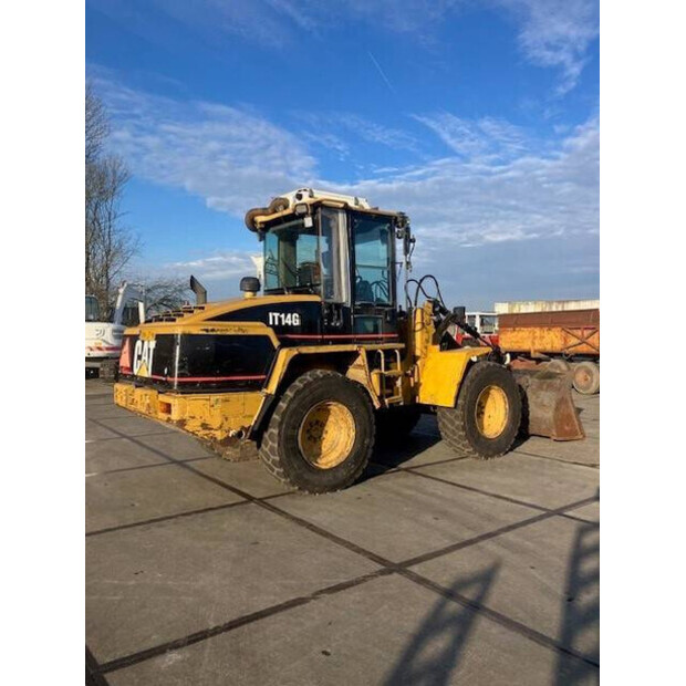 1994 Caterpillar IT14G-46504197