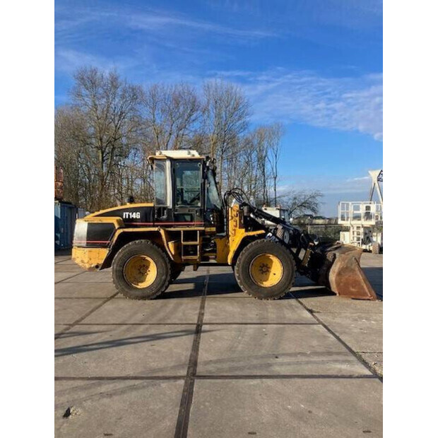 1994 Caterpillar IT14G-46504198