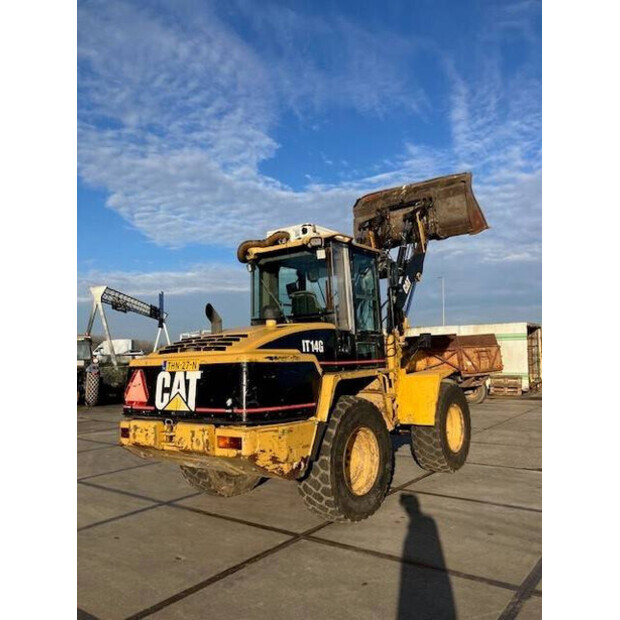 1994 Caterpillar IT14G-46504199