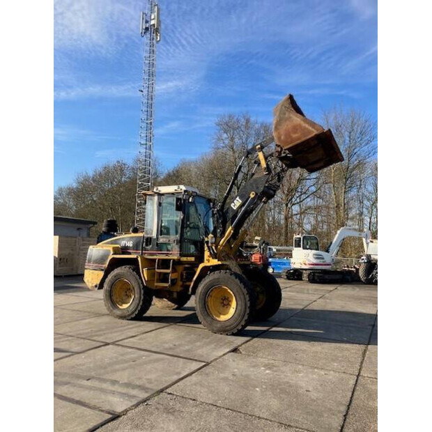 1994 Caterpillar IT14G-46504200