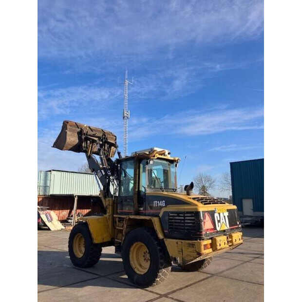 1994 Caterpillar IT14G-46504220