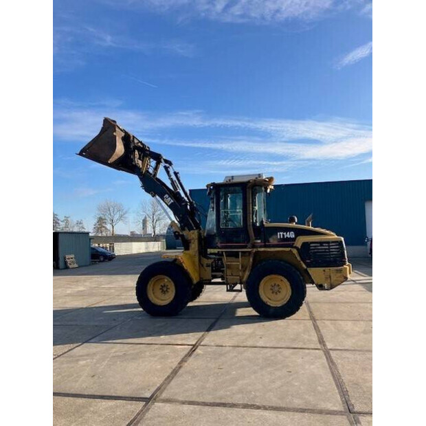 1994 Caterpillar IT14G-46504221