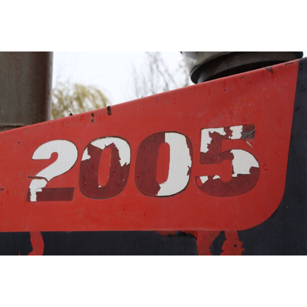 1986 فولفو BM VALMET 2005-46504236