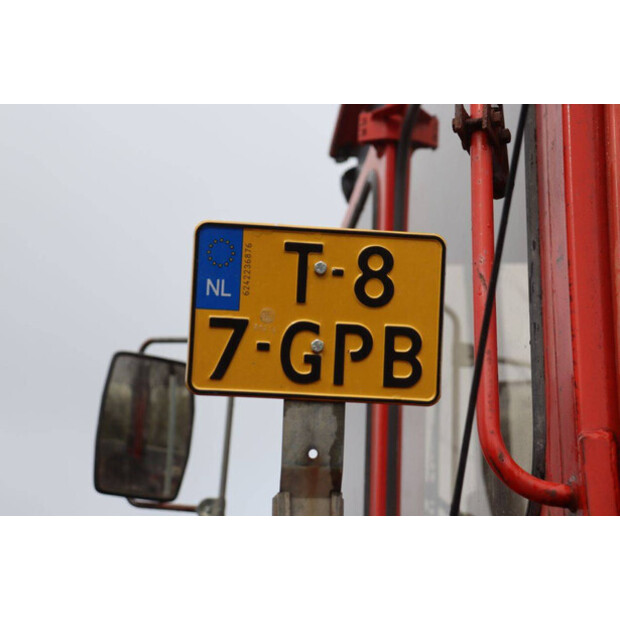 1986 فولفو BM VALMET 2005-46504240