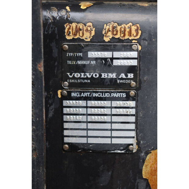 1986 فولفو BM VALMET 2005-46504245