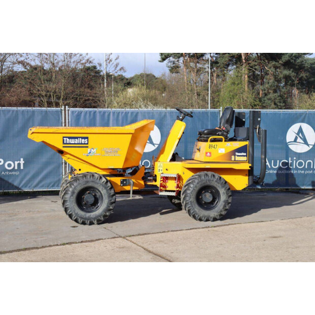 2023 Thwaites Mach 2080-46504297