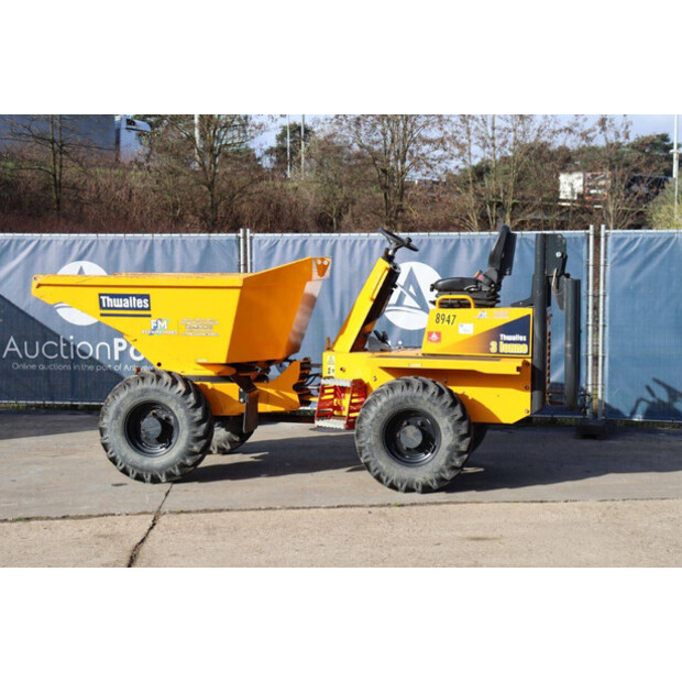 2023 Thwaites Mach 2080-46504299