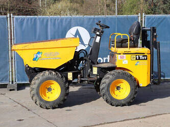 Image for SITE DUMPERS JCB 1THT