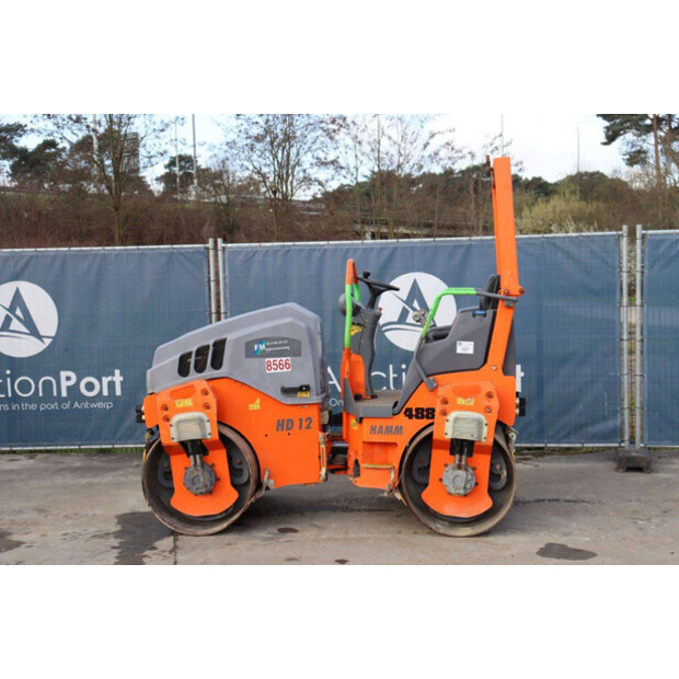 HAMM HD 12-46504395