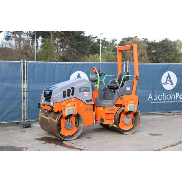 HAMM HD 12-46504401