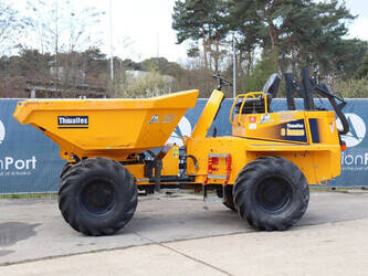 Image for SITE DUMPERS Thwaites 6 TON