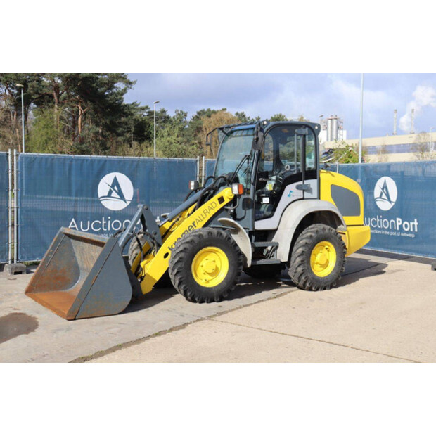 2012 KRAMER 349-46504477