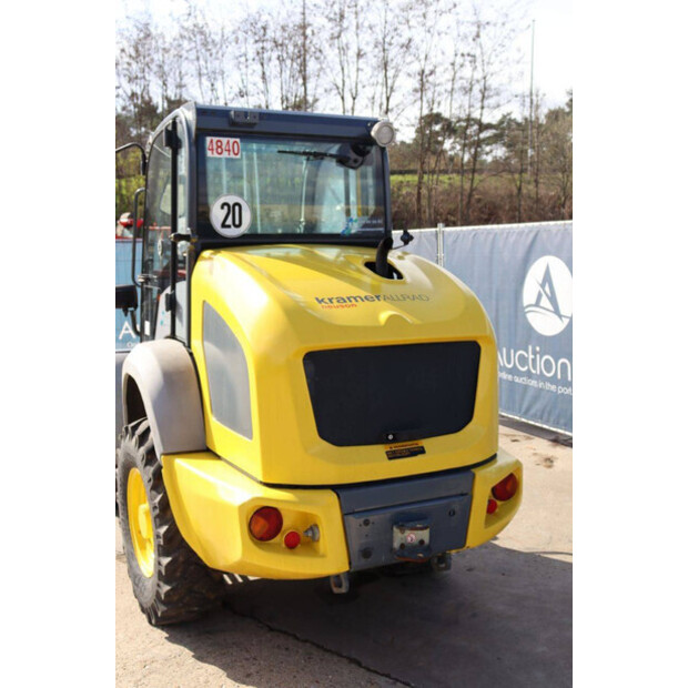 2012 KRAMER 349-46504486