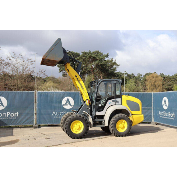 2012 KRAMER 349-46504506