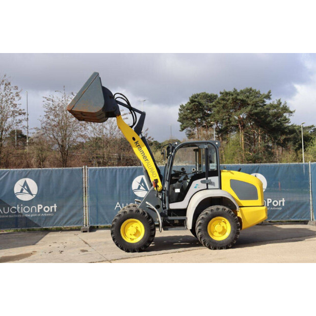 2012 KRAMER 349-46504507