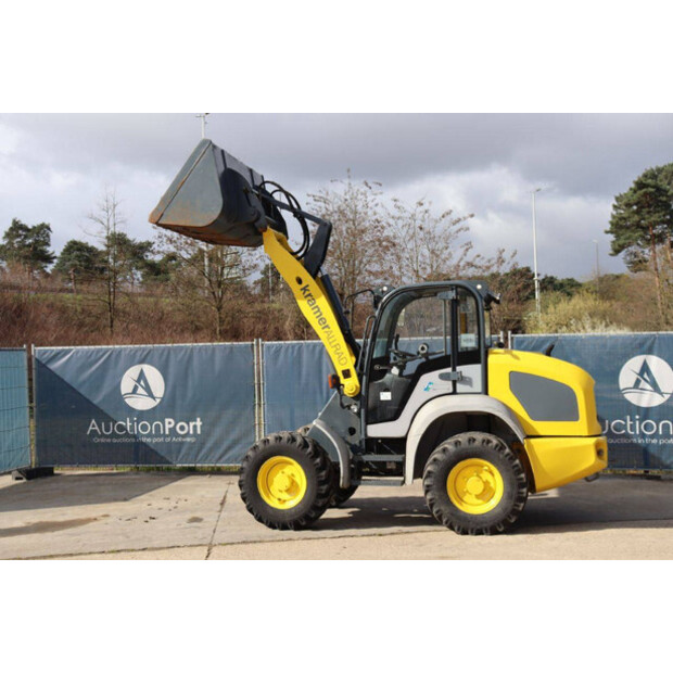 2012 KRAMER 349-46504508