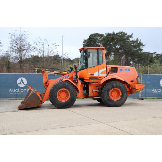 2004 Fiat Kobelco W131-46504510