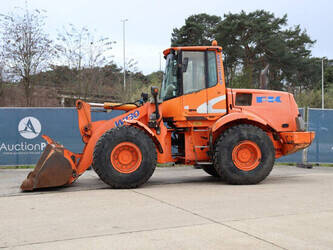Image de 2004 Fiat Kobelco W131