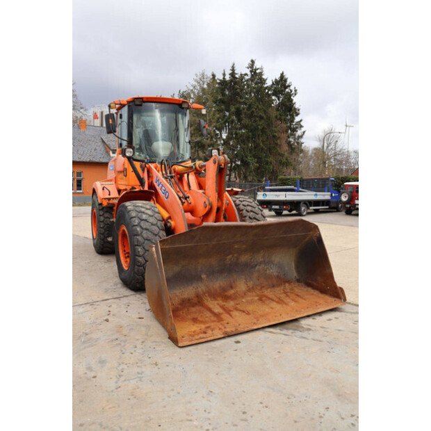 2004 Fiat Kobelco W131-46504516