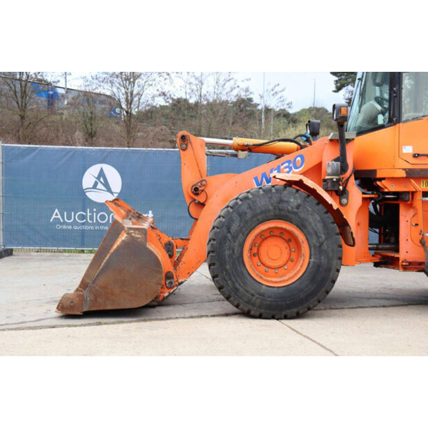 2004 Fiat Kobelco W131-46504519