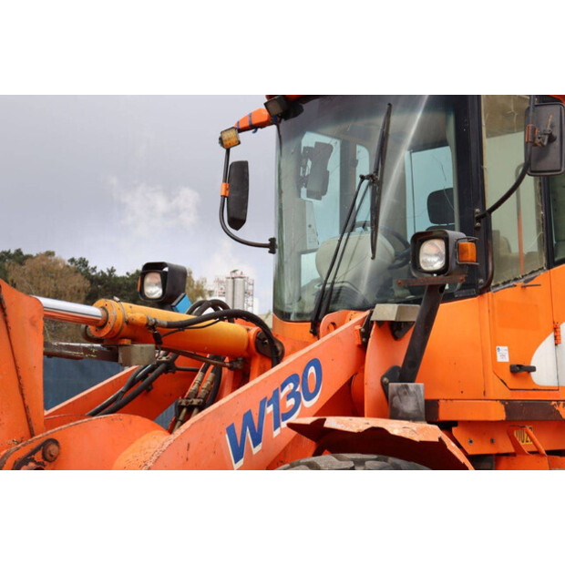 2004 Fiat Kobelco W131-46504522